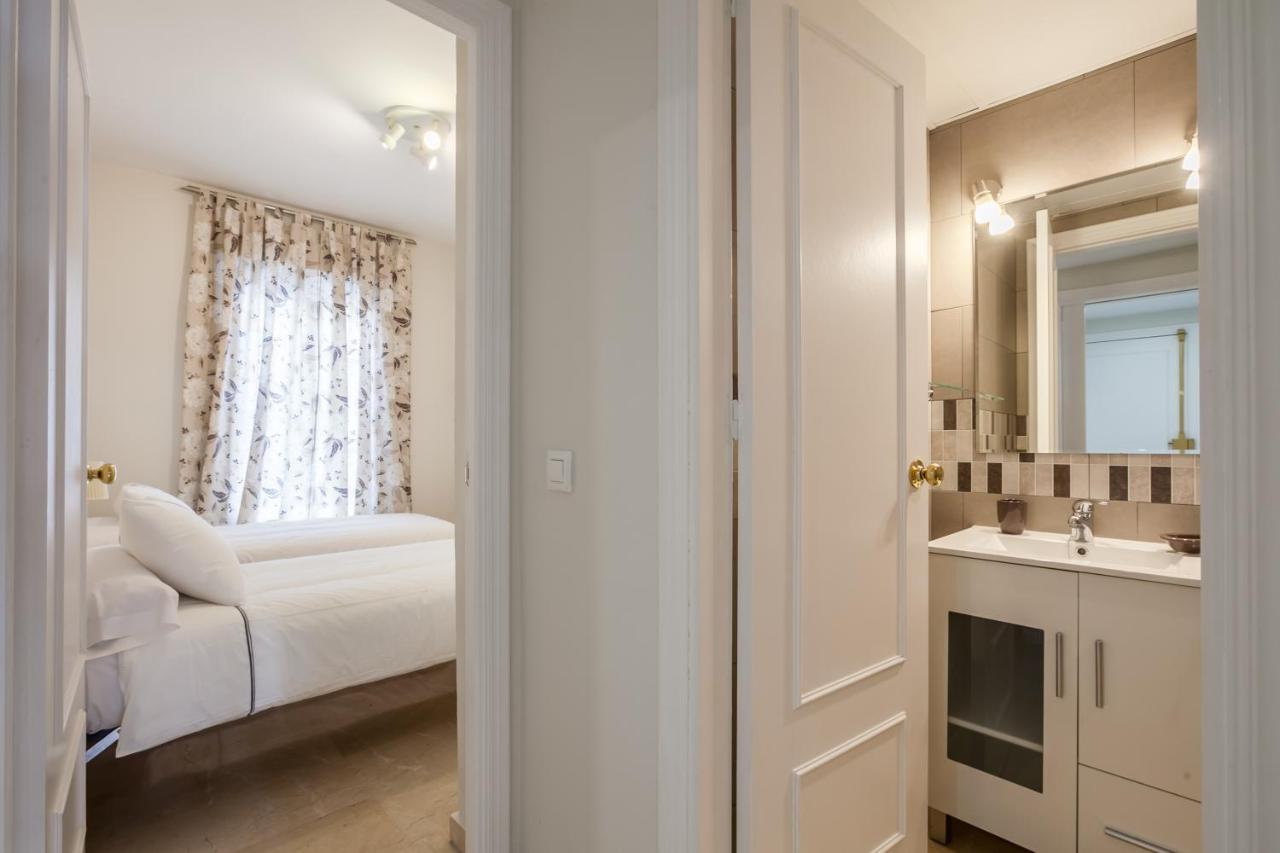 Apartamento Cerca Del Alcazar Con Garaje Privado Севилья Экстерьер фото