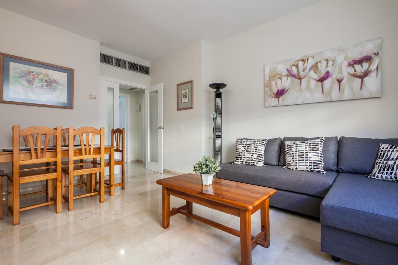 Apartamento Cerca Del Alcazar Con Garaje Privado Севилья Экстерьер фото
